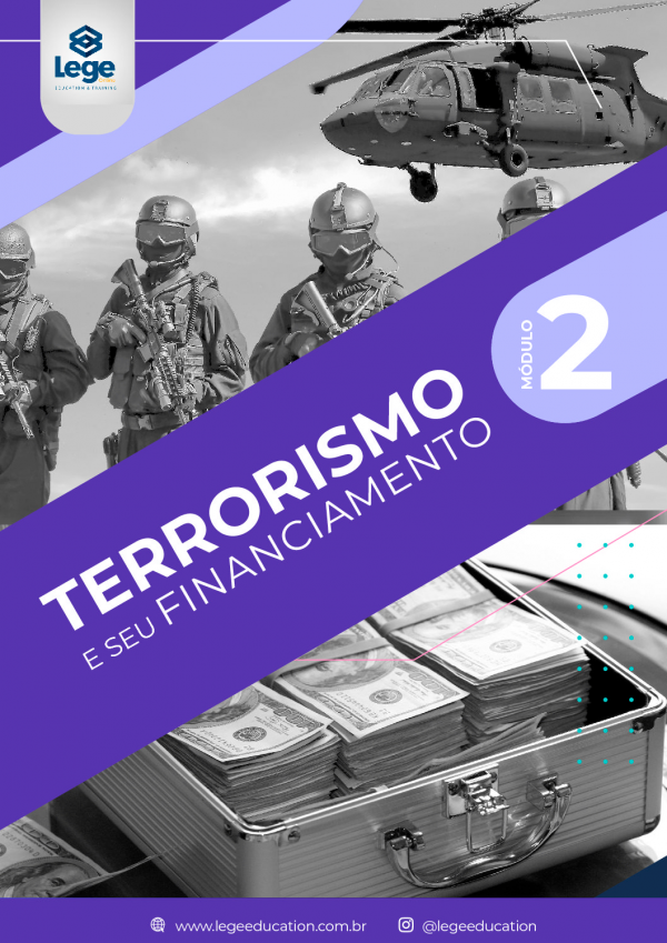 TERRORISMO E SEU FINANCIAMENTO