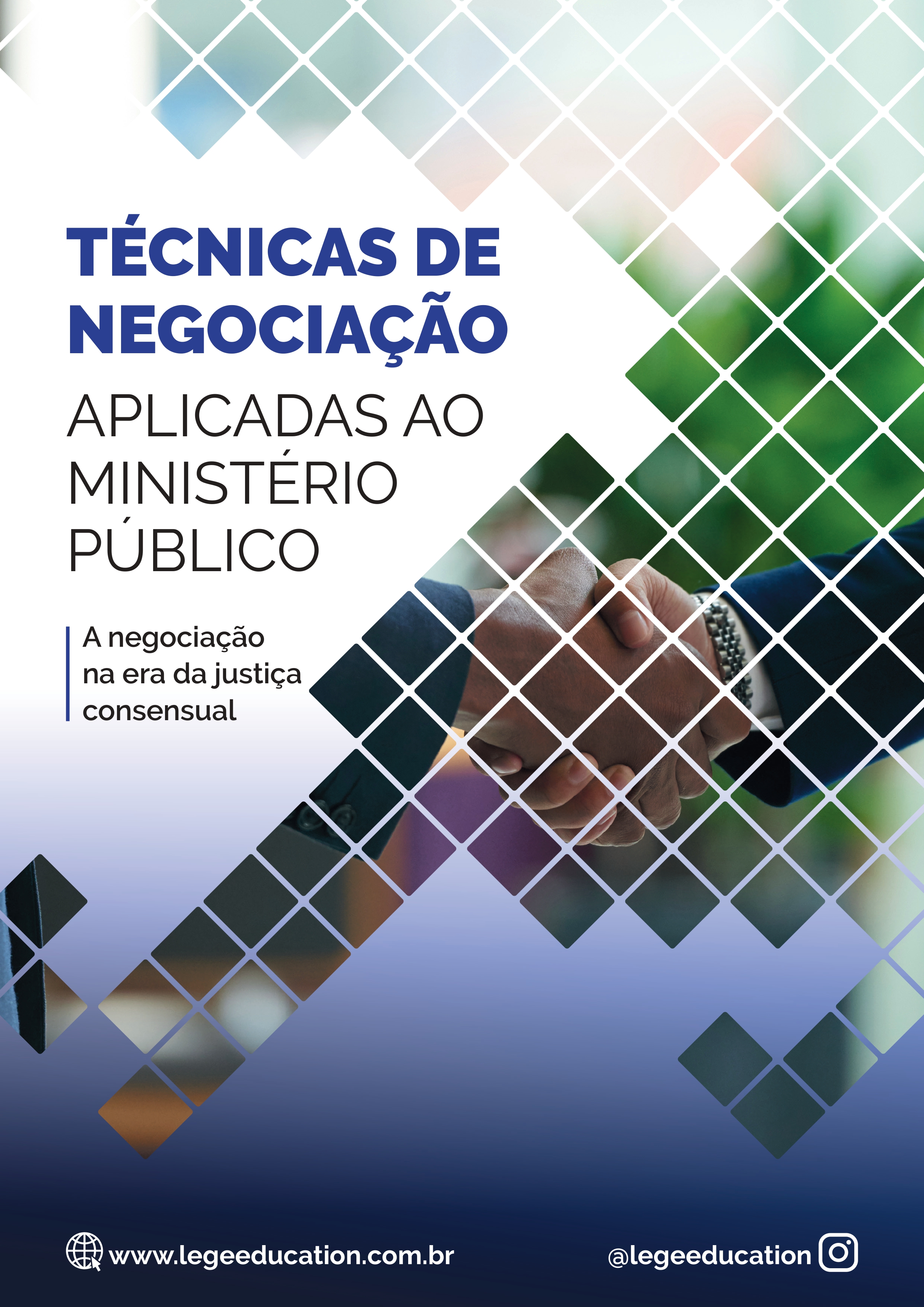 TCNICAS DE NEGOCIAO APLICADAS AO MINISTRIO PBLICO