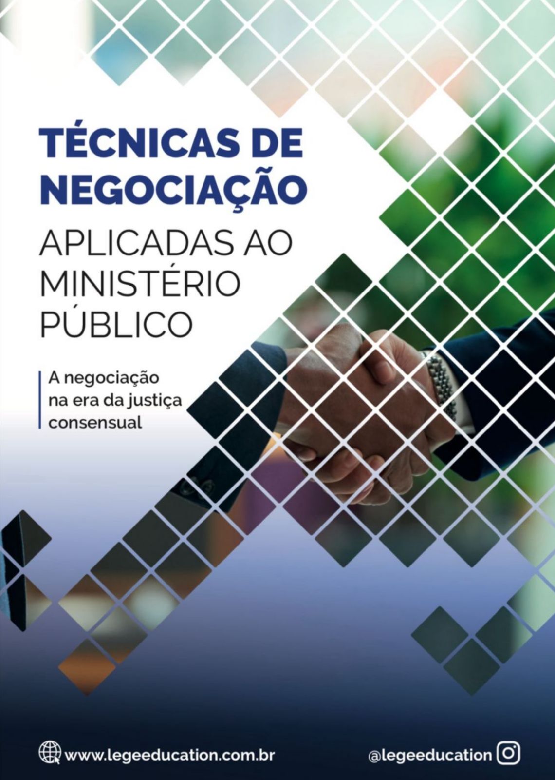 Tcnicas De Negociao Aplicadas ao Ministerio Publico